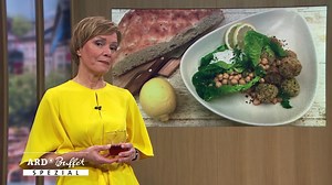 ARD-Buffet: ARD-Buffet Spezial: Orientalische Gerichte