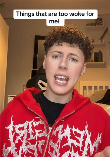 Too Woke for Me: Exploring Controversial Topics