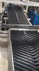 Pp/pvc Packing Media Filler for  Counter Flow Cooling Tower Fill