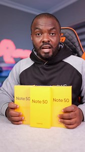7.7K views · 3K reactions | Yooooo the @realme.nigeria Note 50 is one strong smartphone! At N107,400 or $63, it offers good value for your money. You can watch my review on YouTube if you want to more about it. As for the giveaway, follow @realme.nigeria and tell them why you want the Note 50. Winners will be announced on the 8th of November 2024. Good luck. #realme #realmeNigeria #realmenote50 | Valor Reviews | Facebook