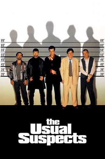 The Usual Suspects (1995) - Where to Watch