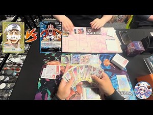 [OP12] POV One Piece TCG: Enel VS Usopp
