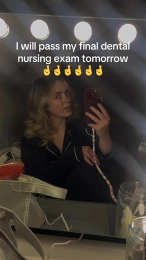 Manifesting Positivity for Dental Nursing Success