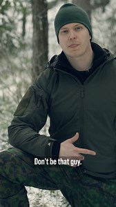 Let's build a shelter with a tarp! In this video, we'll show you how to make one of the easiest tarp shelters: the A-frame. It's great if you need a lot of room, for example, to do tasks or if you're sharing it with others. | Varusteleka.com