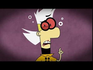 My Life as a Teenage Robot ReAnimated Project (Animated Shot #1)