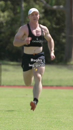 Rugby Leg Exercises for Gaining Strength and Size