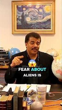 Why Advanced Aliens Might Ignore Us w/Neil deGrasse Tyson