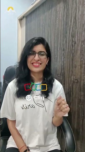 Zoho One has everything you need for your business!