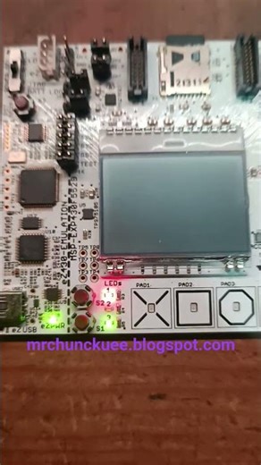 MSP-EXP430F5529 & CCS: GPIO - Blink LEDs. #msp430 #msp430f5529