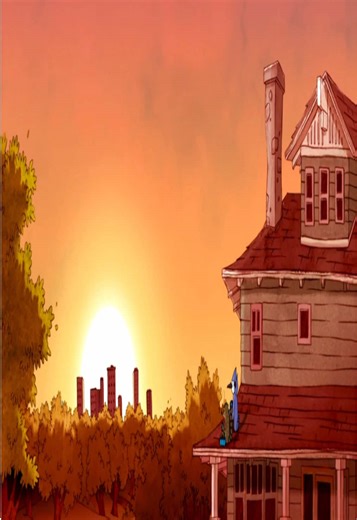 Exploring Mordecai's Emotional Journey in Regular Show