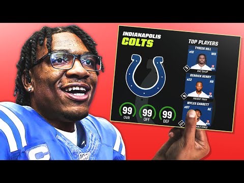 I Fixed the Colts!