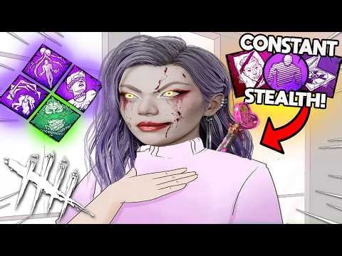 DBD: This is the most ANNOYING Stealth Build...
