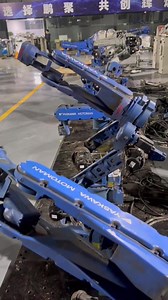 Yaskawa welding robots | Tony Used Industrial Robots | Facebook