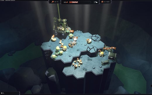 Rogue策略风格冒险游戏 矮 人 探 险 公司