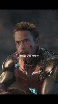 Endgame Only Had 29 Minutes…? 😳 #marvel #avengers #endgame