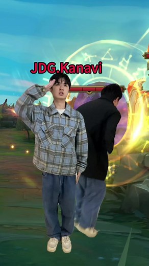 Kanavi Đang Bị Fan Trung Toxic | T1 vs JDG | CKTG 2023