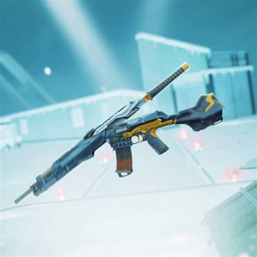 The [REDACTED] memento unfolds as the C7E Memento Masterpiece, an animated weapon skin for JACKAL. 💥Complete the event collection to claim your ultimate reward! ⚡️