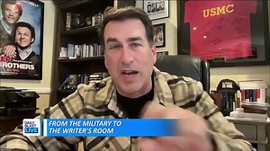 1.8K views · 31 reactions | Actor, stand-up comedian and retired United States Marine Officer Rob Riggle is using his platform to help make the planet a better place. He narrates a new documentary 'Plastic Earth' that shines a light on the issue of plastic waste and what we can do about it. #RobRiggle #PlasticEarth #plastic #plasticwaste #plasticwastemanagement #plasticfree #plasticbottle | Daily Blast LIVE | Facebook