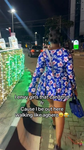 Master the Art of Strut Walking with Confidence