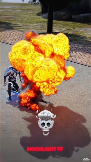 Free Fire 3D Animation: The Last Battle 🔥 (Extreme Graphics)