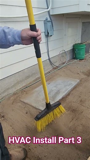 HVAC Install Part 3. #hvac #hvactraining