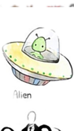 We are living in a parallel world #alien #aliens #monster #discovermonster #usa