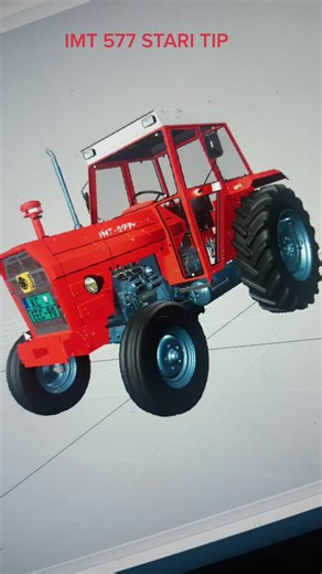 IMT 577 Stari Tip: Nove Teksture i Modding u FS19