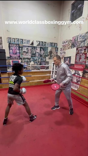 Pad work drills! Incorporate Footwork & Defense! Master the art of moving in all directions, delivering knockout power with precision. Remember, it’s about walking and punching purposefully. No wide stances in the living room, and definitely not in the ring! Keep those feet under you for maximum power and agility.🔥🔥🔥#knockout #boxingskills #tricks #boxingtactics #boxingteacher #teachingboxing #boxingfundamentals #footwork #jab #boxingfootworkdrills #boxingfootwork #fundamentalfootwook #titleb