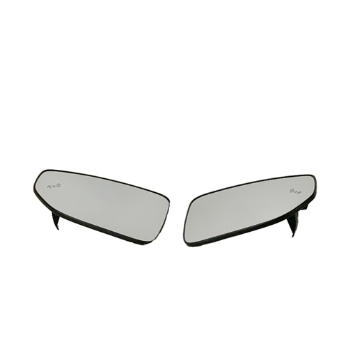 Lexus ES 2018 - 2025 Side Mirror Automotive Rear View Mirror With Blind Spot Detection Rear View Mirror Glass Lens