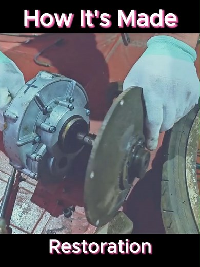 This 100-Year-Old [Item] Looks NEW Again – Full Restoration Process! Restoring the Unusable #restoration, Useless to usefull, Before & After: Watch This Useless Item Get a Second Chance You won’t believe the transformation of this once-forgotten piece! #restoration #RestorationExperts #restorationproject #restorationvideos #restorationcars #restorationhardware #restorationservices #furniturerestoration #restorations #restoration1 #restorationhardwareinspired #resturationhardware #resturationtion