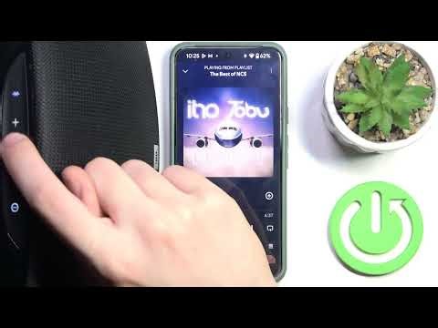 JBL Playlist – How to Increase and Decrease Volume