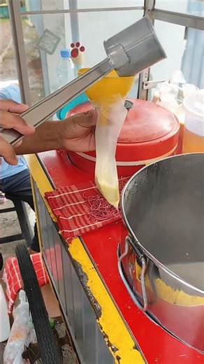 Minuman ini Banyak Khasiatnya! Susu Kedelai #minumansehat #susukedelai #minumankekinian #food