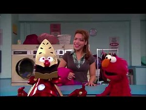 Sesame Street 4216 Ironing Monster April 18, 2017