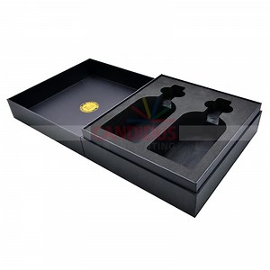 [Hot Item] Big Wine Box Packaging Box Manufacturing Gift Box