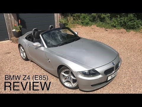 BMW Z4 (E85) 2.5Si REVIEW - is this the sweet spot for value?