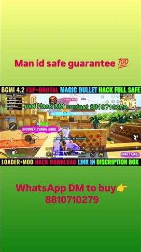 BGMI HACK 4.2 | BGMI 4.2 MOD APK | BGMI ESP HACK | BGMI NEW HACK TODAY | HOW TO HACK BGMI HACK