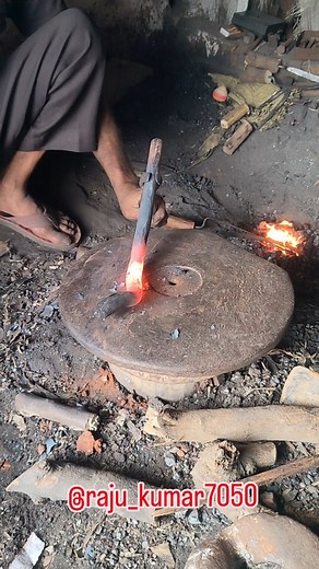 1.3M views · 7K reactions | Trending DIY projects, new releases, viral videos, short films, blacksmithing tutorials, and reels. #trending #diy #new #shortsviral #viral #shortvideos #blacksmith #reels | Raju kumar07 | Facebook