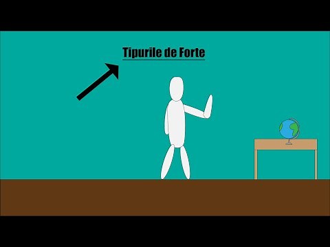Ce sunt fortele si tipurile de forte