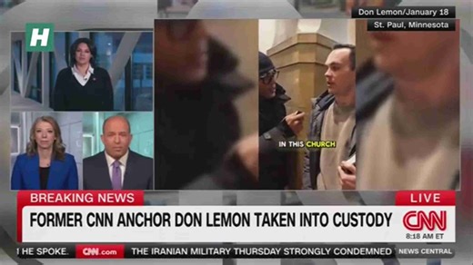 Stelter: This is a First Amendment test