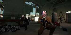 Payday 2 received a free DLC that is based on the movie Reservoir Dogs