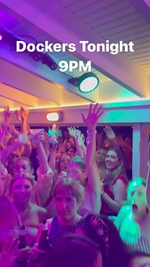 2K views | It’s Friday Night and that means one thing - DOCKERS!!! 9PM start, we’ll see ya there! | Mean Machine | Facebook