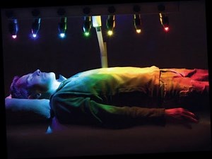 Holistic Healing with Sound, Color, and Light - ROBERT SEPEHR