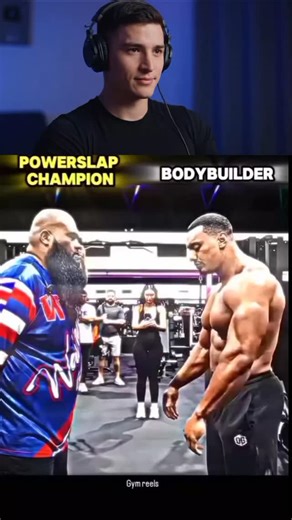 Bodybuilder vs Poweslap champion 🏆 | Yak Cartoons