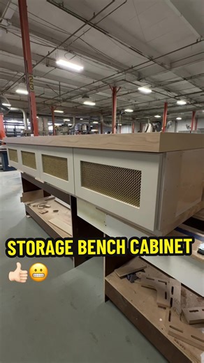 Crea tu Propio Storage Bench Cabinet con Fusion 360