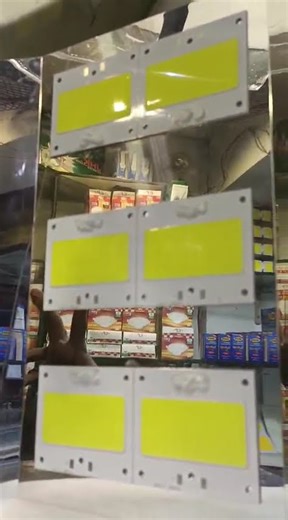 Waterproof Motion Sensor Flood Light