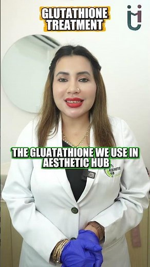 Glutathione Treatment Procedure