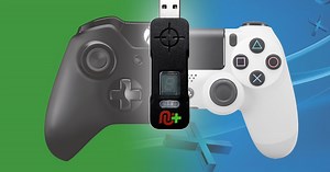 Xbox One Controller auf der PS4? Es funktioniert!