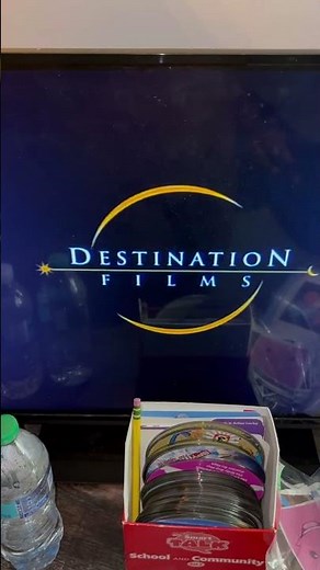 Destination Films/Thomas and the Magic Railroad (2000)