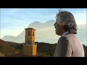 ANDREA BOCELLI HQ) AMAPOLA
