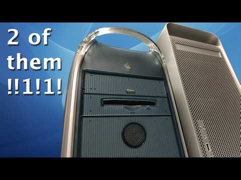 Power Mac Marathon! IDE Hard Drive Technology, Mac OS 9, and more!